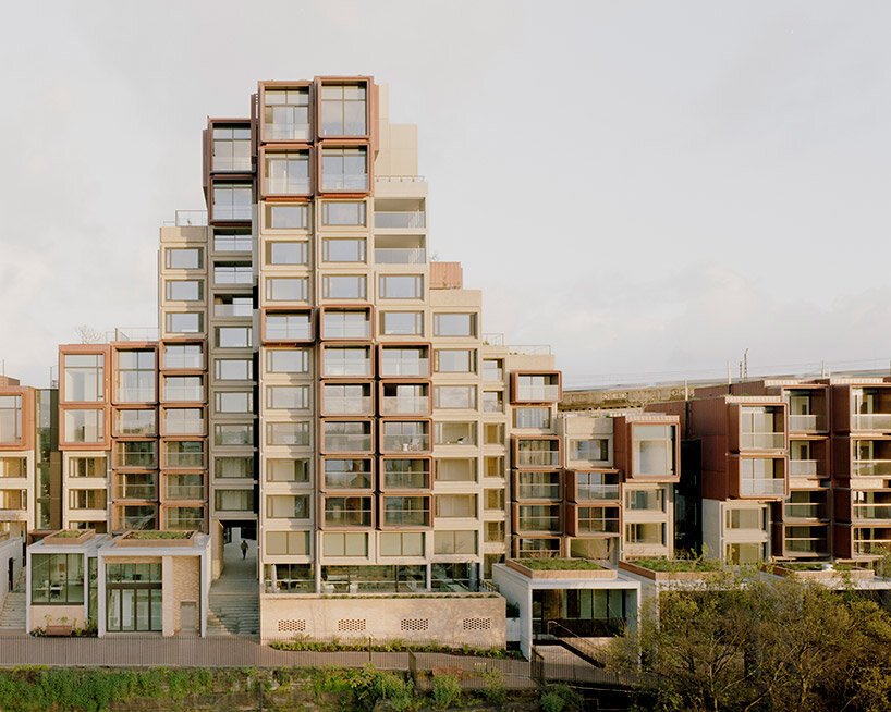 Edifício Sirius em Sydney