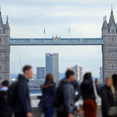 Explosão nos Aluguéis de Londres Faz Residentes Buscarem Habitações Inusitadas