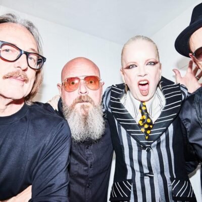 Garbage e L7 Preparam um Espetáculo Imperdível no Rio de Janeiro em Março!