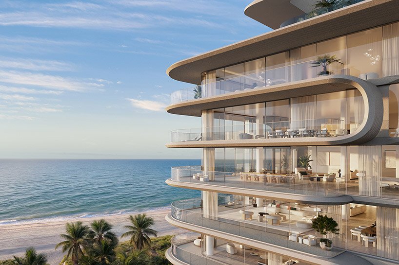 Zaha Hadid Delmore Miami