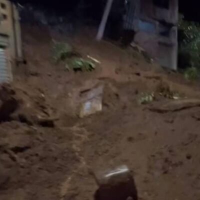 Deslizamento de Terra Devasta Quatro Residências em Cajamar, SP: Uma Comunidade em Alerta