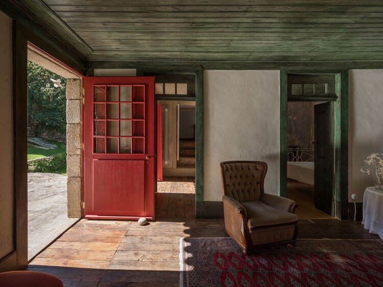 Quinta de Velude / Correia/Ragazzi Arquitectos - Interior Photography, Living Room