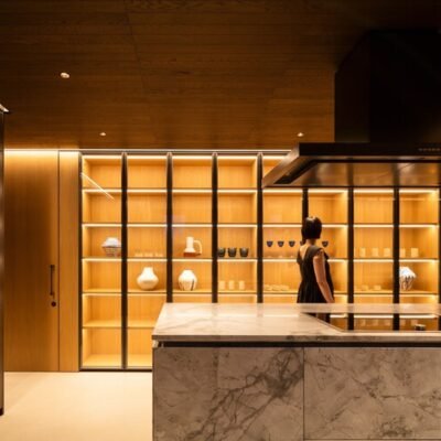 Apartamento Morandi / APOLLO Arquitetos & Associados