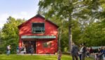 Beaverkill Barn - Exterior