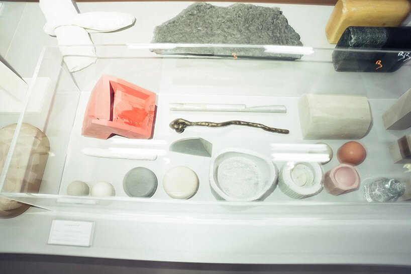 revealing the often unseen process behind the objects surrounding us