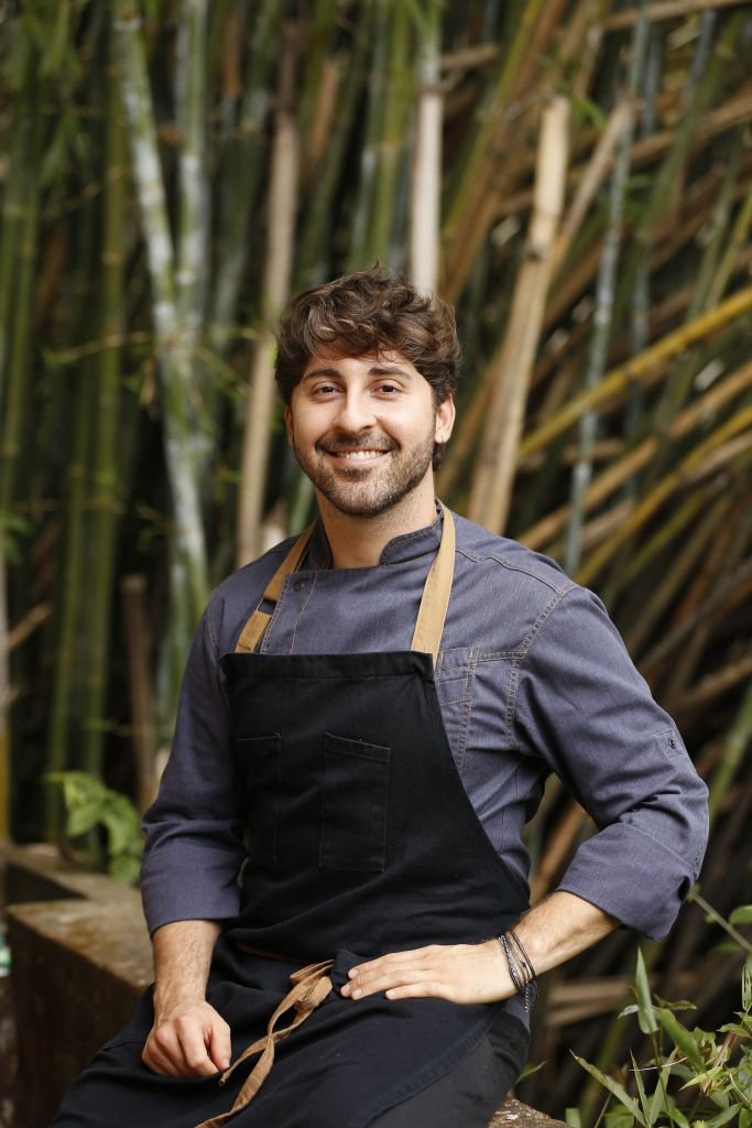 Chef Felipe Caputo