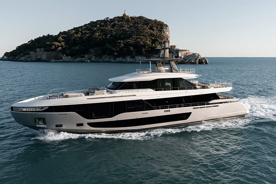 Azimut Yachts