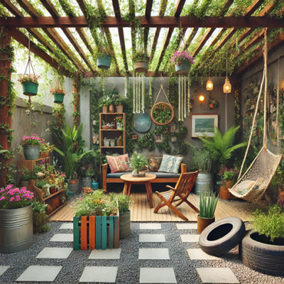 Paisagismo Acessível: Dicas para Criar um Jardim Bonito Sem Gastar Muito – Revista Viva Decora