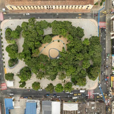 Parque Centenário de Bucaramanga: TABUÚ e Iván Acevedo Arquitetura