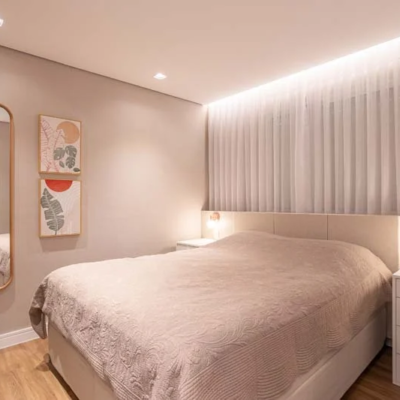 Espelhos no Quarto: Dicas para Escolher o Ideal e 10 Inspirações de Decoração