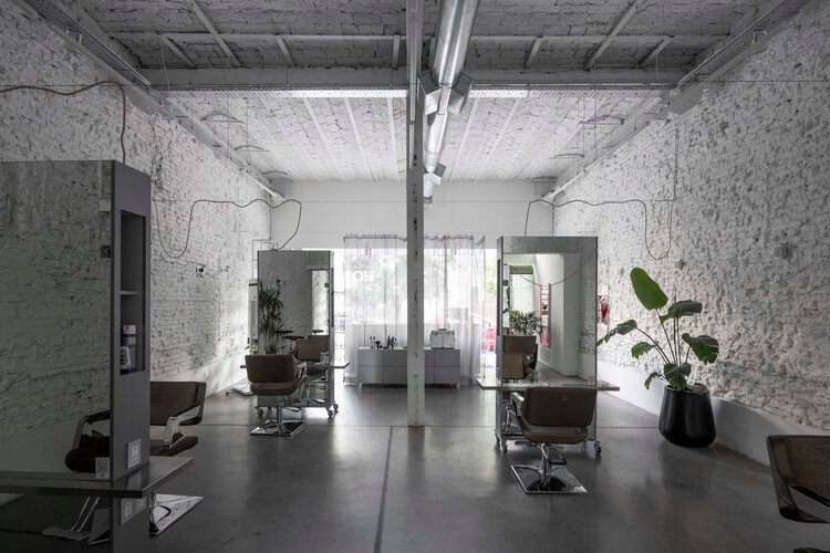 Forbici Academy / Hargar Studio - Interior Photography, Lighting, Chair