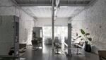 Forbici Academy / Hargar Studio - Interior Photography, Lighting, Chair