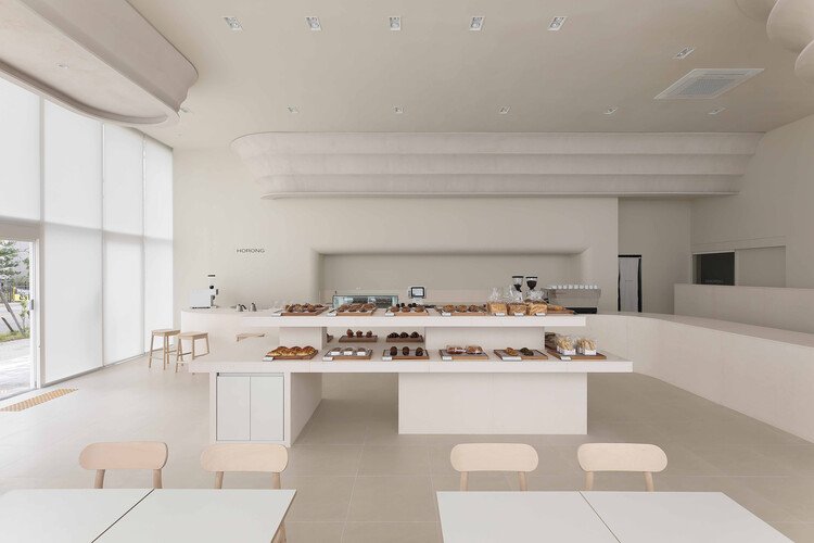 HORONG Bakery / Design Studio Maoom - Interior Photography, Kitchen