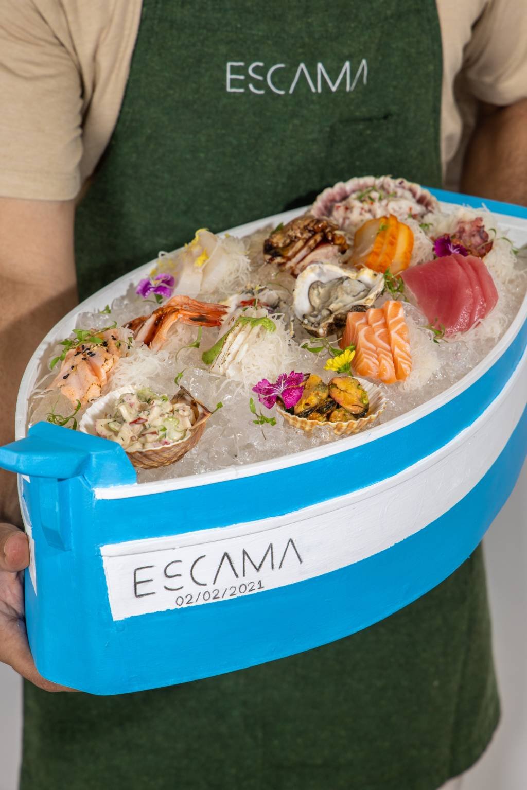 Barco Escama