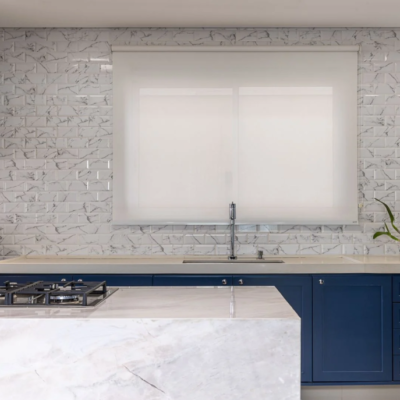Armário de Cozinha Azul: Descubra Como Usar +20 Modelos Estilosos e Inspiradores
