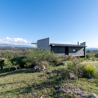 Lodge nas Montanhas: Estúdio 14-Leguas / 3164 por SDF Arquitetos