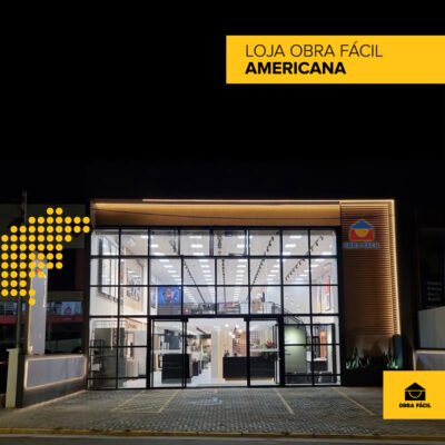 Obra Fácil Lança Nova Loja em Americana, SP: Novidades de Decoração na Revista Viva Decora