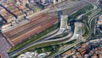 Zaha Hadid Architects revela masterplan premiado para a transformação da zona industrial de Nápoles