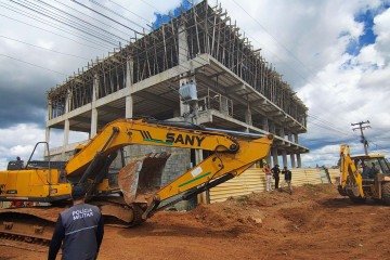 Ação de Demolição na 26 de Setembro: Expectativa de Novos Desdobramentos Hoje!