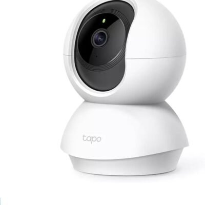 Camera de Segurança TP-LINK Tapo TC70 360º Wireless 1080P Visão Noturna (Ver 3.8)