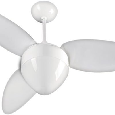 Ventisol Ventilador de Teto, Aires LED, Branco, 220V