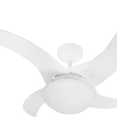 Ventilador Marreiro 220V 4P, Tron, Branco