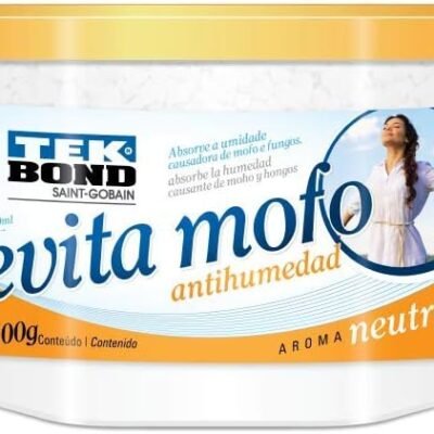 Evita Mofo Pote 100g Neutro, TekBond