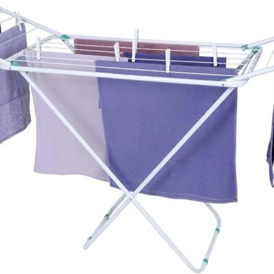 Mor – Varal De Chão Com Abas Slim