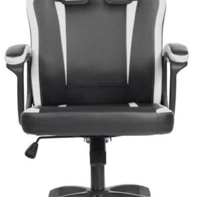 Cadeira Gamer Fortt Harbin Branca – CGF022-B