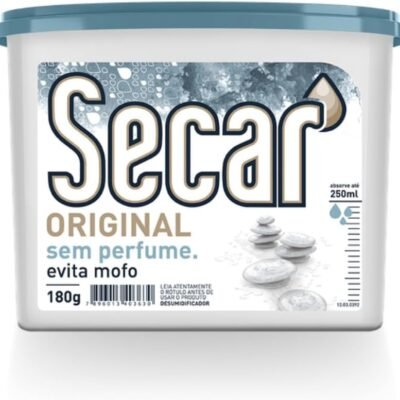 Desumidificador, Soin, Secar Original Sem Perfume, 180g