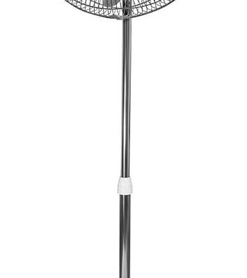 Vent Oscilante Pedestal, Tron, 51.01-1146, 140 W, Cromado