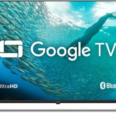 Smart TV Philips 50″ 4K HDR 50PUG7019/78, Google TV, Comando de Voz