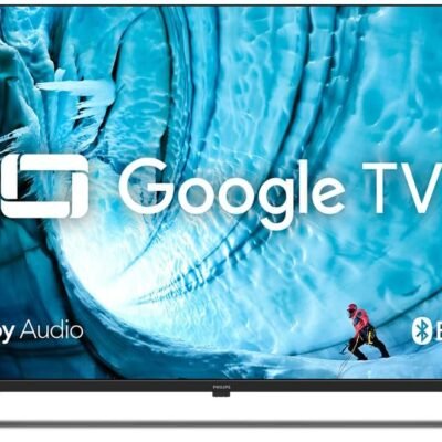 Smart TV Philips 43″ Full HD 43PFG6909/78, Google TV, Comando de Voz, HDR