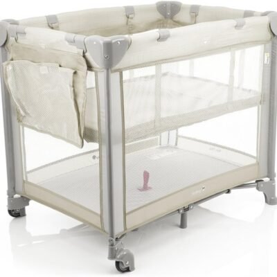 Safety 1st, Berço Mini Play, Pop Beige