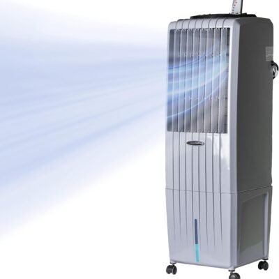 SYMPHONY Portable Evaporative Air Cooler for Indoor, Home, Diet-22i (127 Volts)