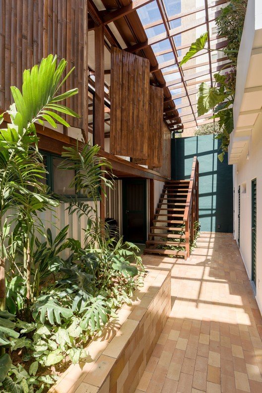 Casa Sagarana / Estudio Pedro Haruf + Cristiane Salles Arquitetura & Design - Fotografia Interna