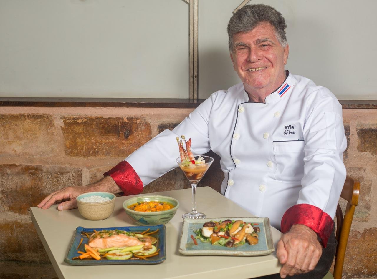 Chef David Zisman