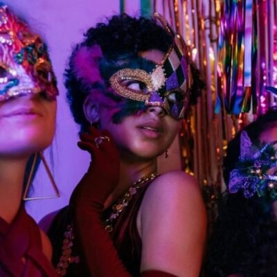 Da Magia do Museu do Samba ao Glamour do Fairmont: Uma Jornada pelos Bailes de Ca…