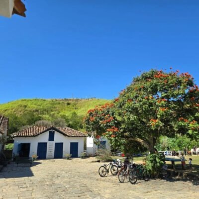 Escapadas Serenas no Rio de Janeiro: Descubra Refúgios para Fugir do Carnaval.