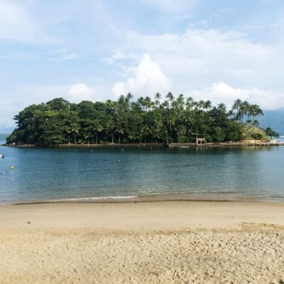 Ilhabela: Um dos 10 Destinos Mais Românticos do Mundo