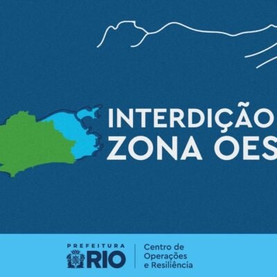 Interdições Parciais na Av. Cesário de Melo, em Campo Grande, Devido a Melhorias na Rede de Drenagem até Março