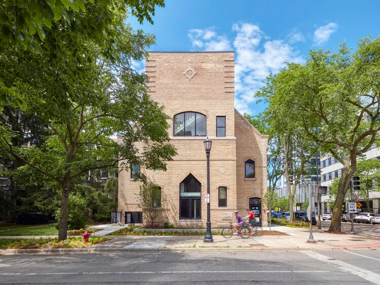 Lodge Evanston / ISA - Interface Studio Architects - Exterior Photography