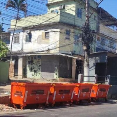 Combate ao Descarte Irregular: Ação da Subprefeitura nas Favelas para Preservar o Meio Ambiente