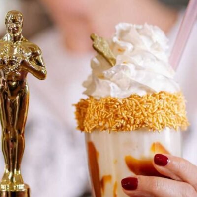Refresque-se: Delícias que vão do sorvete de açaí ao milkshake inspirados no Oscar
