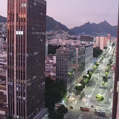 Rio de Janeiro: Expectativa de Calor Intenso e Ausência de Chuvas nesta Terça-feira (11/02)