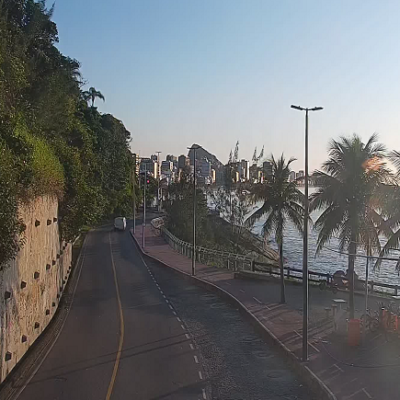 Rio de Janeiro atinge 38,3°C nesta quarta-feira (19/2); previsão de seco para o restante da semana.