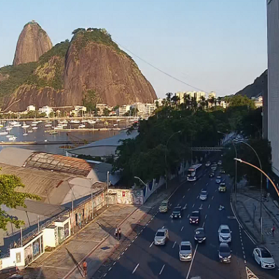 Sábado de Sol no Rio de Janeiro: Veja a Previsão do Tempo para os Próximos Dias!