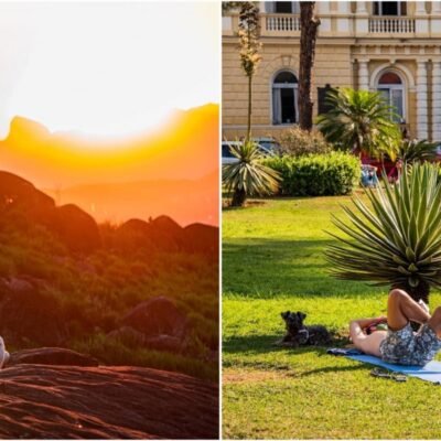 Sobrevivendo ao Calor Intenso em Petrópolis: Um Guia Divertido e Prático