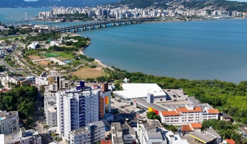 Vista Aérea de Coqueiros