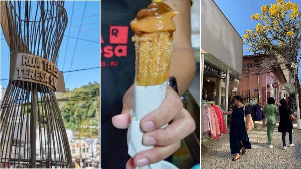 Churros da Rua Teresa